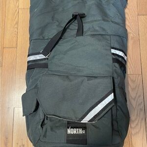 North St Woodward Backpack Pannier 32L
